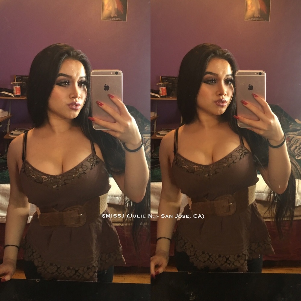 👚 Brown Floral Lace Detailed Spaghetti Strap Top